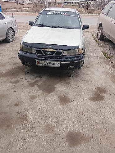 Daewoo Nexia: 2005 г., Седан
