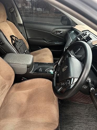 m112 3 2: Toyota Crown: 2009 г., 3.5 л, Автомат, Гибрид, Седан — 3