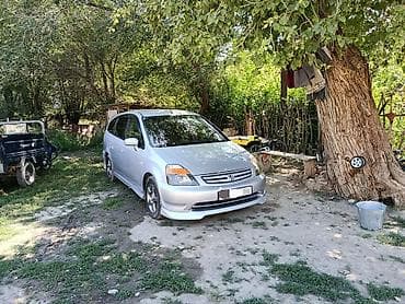 фонари освещения: Honda Stream: 2003 г., 2 л, Автомат, Газ, Универсал — 3