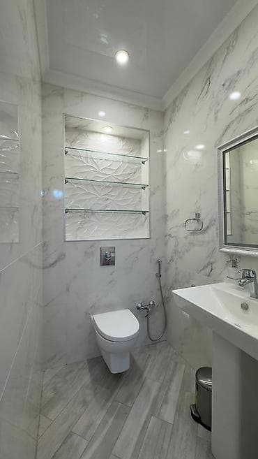 3 комнаты, 120 м², Дворец спорта Элитка, 11 этаж, Дизайнерский ремонт — 8