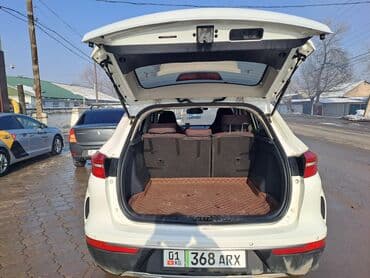 honda e: Weltmeister EX5, 2021 г., 74478 км — 10