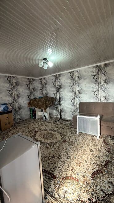 Сдается квартира в районе Кара-Жыгач 2 кишиге берилет эки бала же эки