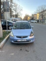 авто с последующим выкупом бишкек фит: Honda Fit: 2001 г., 1.3 л, Автомат, Бензин, Хэтчбэк — 3