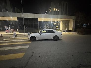 бампер тайота ипсум: Toyota Altezza: 1999 г., 2 л, Автомат, Бензин, Седан — 3