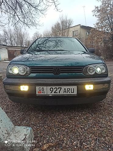 bmw x5 4 8: Volkswagen Golf: 1992 г., 1.8 л, Механика, Бензин, Хэтчбэк — 1