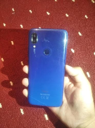 антенны mars: Redmi, Redmi 7, Б/у, 32 ГБ, 1 SIM, 2 SIM — 1