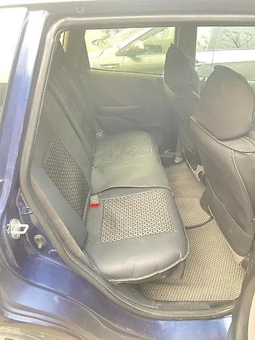 fort focus: Honda Fit: 2002 г., 1.3 л, Автомат, Бензин, Хэтчбэк — 4