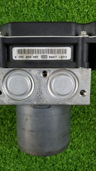 e61: Блок abs Bmw 650I E63 N62N 4.8 2007 (б/у) ​ Марка: BMW Модель: 650i — 5