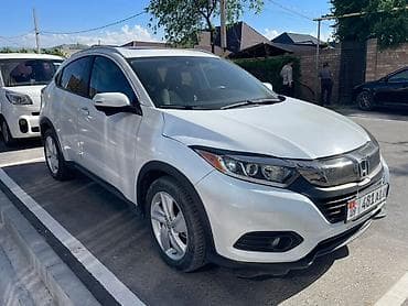 porter 4x4: Honda HR-V: 2019 г., 2 л, Вариатор, Бензин, Кроссовер — 2