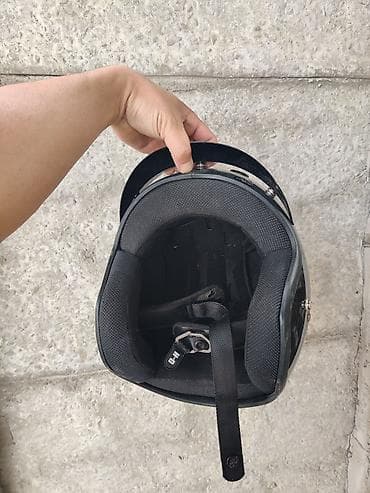 harley benton: Мотошлем, Б/у, Самовывоз — 5