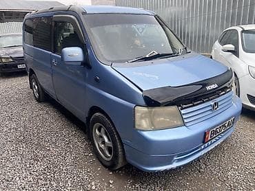 Honda Stepwgn: 2003 г., 2 л, Автомат, Бензин, Минивэн