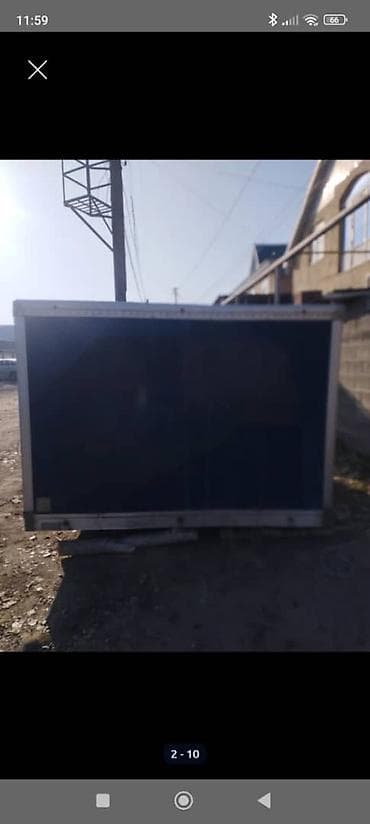 присеп телешка: Кузов бортовой Mercedes-Benz — 5