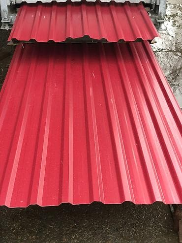 Профнастил: Адаманта Адаманта + Металлочерепица Металлочерепица Профнастил — 3