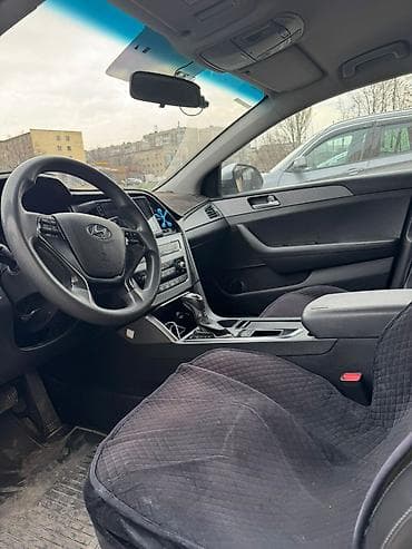sonata 2014: Hyundai Sonata: 2018 г., 2 л, Автомат, Газ, Седан — 5