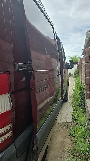 sprinter 315: Mercedes-Benz Спринтер: 2008 г., 2.2 л, Механика, Дизель, Фургон — 7