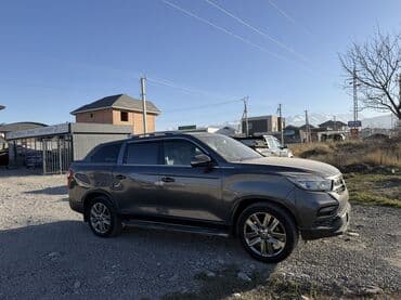 мочевина для дизеля бишкек: Ssangyong Rexton: 2019 г., 2.2 л, Автомат, Дизель, Внедорожник — 3