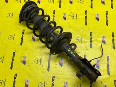 реставрация рулевых реек: Передний амортизатор Honda Оригинал, Япония — 1