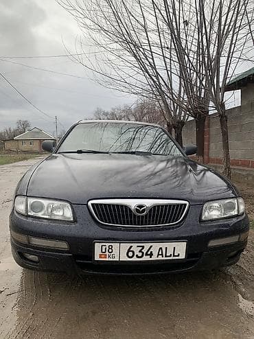 руль бмв м: Mazda XEDOS 9: 1993 г., 2 л, Бензин, Седан — 3