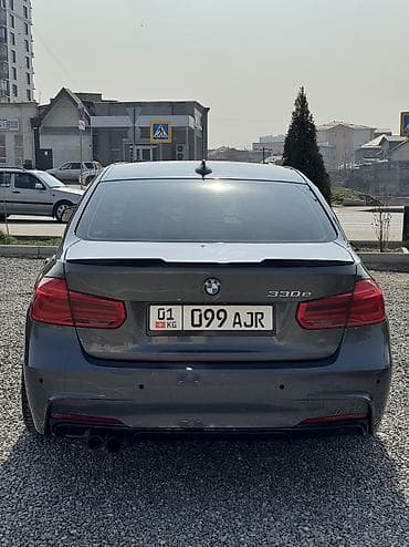 stag: BMW 3 series: 2018 г., 2 л, Автомат, Гибрид, Седан — 6