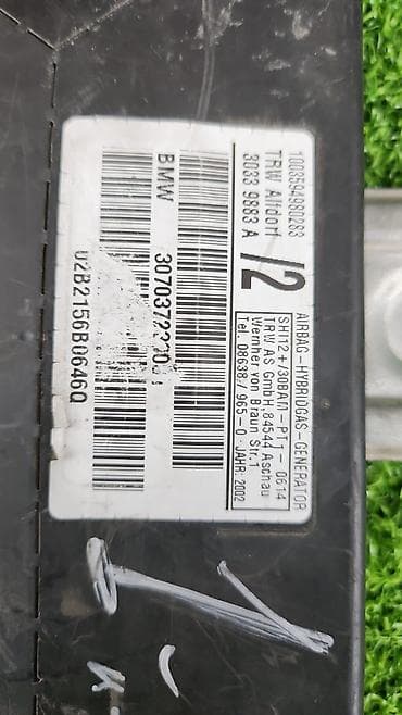 bmw m5 e39: Аэрбег двери Е53 пер лев 3 Год 2001 В отличном состоянии, очень — 5