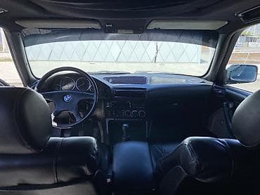 рулевой рейка матиз 2: BMW 5 series: 1992 г., 2.5 л, Механика, Бензин, Седан — 4
