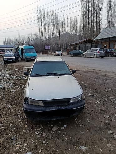 sprinter 2 2: Daewoo Nexia: 2007 г., 1.6 л, Механика, Бензин, Седан — 1