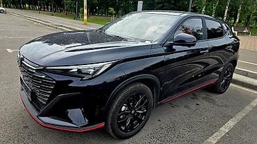 к7 авто: Changan X5 Plus: 2025 г., 1.5 л, Автомат, Бензин, Кроссовер — 10