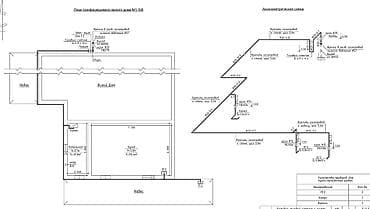 Материалы для кровли крыш: 🔧 Проект газа для частного дома Выполняю чертёж проекта газоснабжения — 3