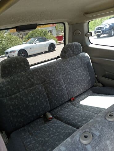 сир матор: Nissan Serena: 2000 г., 2 л, Автоматические, Бензин, Минивэн — 4