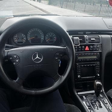 cls 63 amg 2015: Mercedes-Benz E-Class: 1999 г., 4.3 л, Автомат, Бензин, Седан — 10