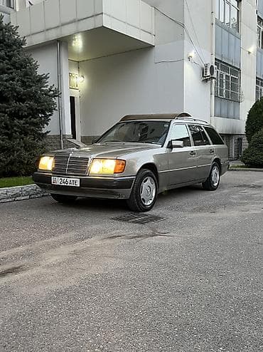 w210 e55 amg: Mercedes-Benz E-Class: 1992 г., 2.3 л, Автомат, Бензин, Универсал — 4