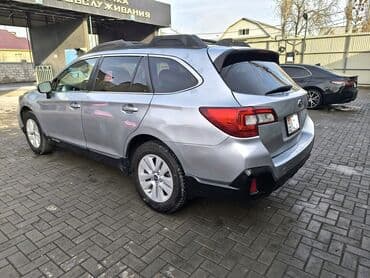 forester 2020: Subaru Outback: 2018 г., 2.5 л, Вариатор, Бензин, Универсал — 5