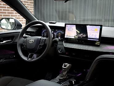 Тюнинг: Комплект Toyota, 2025 г., цвет - Белый, Новый — 8