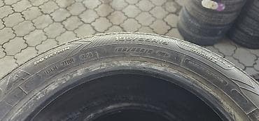 5100 r15: Шины 195 / 55 / R 15, Лето, Б/у, Пара, Легковые, Германия, Fulda — 2