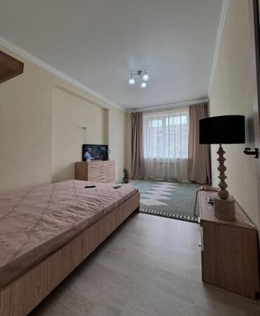 квартиры ош долгосрочно: 1 комната, Собственник, Без подселения, С мебелью полностью — 2