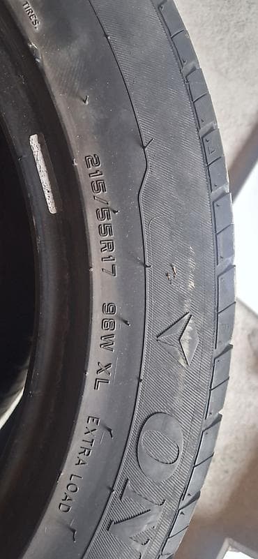 265 55 19: Летние шины ONYX-901, 2 шт. - Размер: 215/55 R17 - Индекс — 5