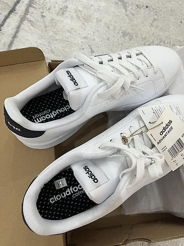 Мужские кроссовки, 42.5, Adidas, Новый