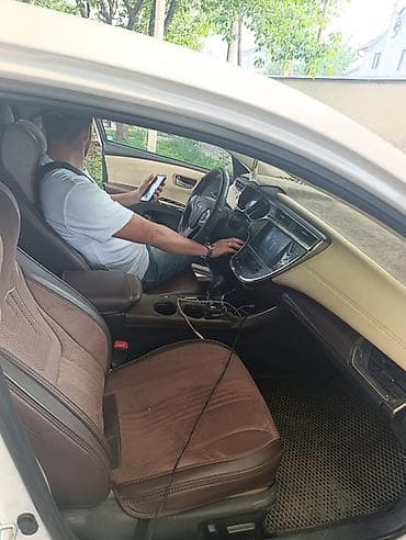 toyota avalon 2016: Toyota Avalon: 2014 г., 2.5 л, Вариатор, Гибрид, Седан — 3