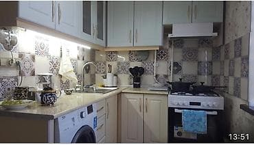 1 комната, 35 м², 105 серия, 5 этаж, Косметический ремонт at lalafo.kg 1 комната, 35 м², 105 серия, 5 этаж, Косметический ремонт