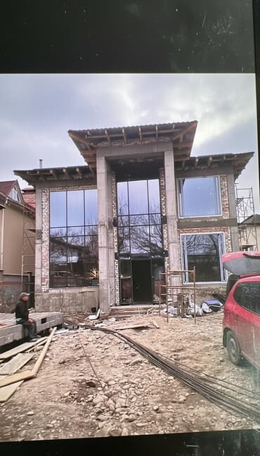 ешик дерезе: Панорамное остекление и алюминиевые витражные системы для частного — 1