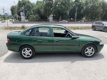Унаа: Opel Vectra: 1998 г., 2 л, Автомат, Бензин, Седан — 10