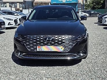 грандер 2022: Hyundai Grandeur: 2022 г., 2.4 л, Автомат, Гибрид, Седан — 1