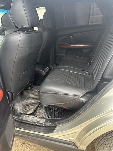 rx 2016: Lexus RX: 2005 г., 3 л, Автомат, Бензин, Внедорожник — 7