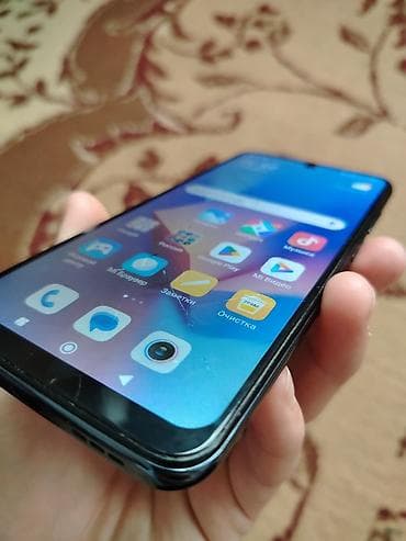 samsung note: Redmi, Redmi Note 10, Б/у, 64 ГБ, цвет - Черный, 2 SIM — 4