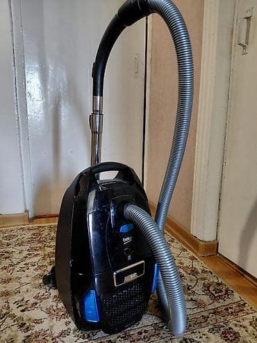 hepa: Пылесос Beko с мешком для сбора пыли. Характеристики и особенности: - — 1