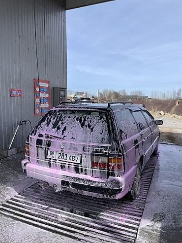 электро авто бишкек: Volkswagen Passat Variant: 1990 г., 1.8 л, Кол менен иштөөчү, Бензин, Универсал — 5