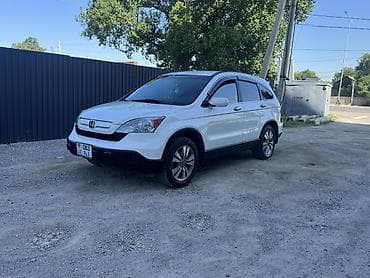каробка срв: Honda CR-V: 2008 г., 2.4 л, Автомат, Газ, Кроссовер — 2