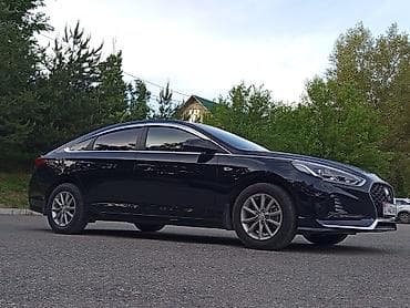 Hyundai Sonata: 2020 г., 2 л, Автомат, Газ, Седан at lalafo.kg Hyundai Sonata: 2020 г., 2 л, Автомат, Газ, Седан