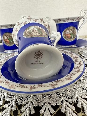 Кофейные пары "Мадонна" ГДР — 5