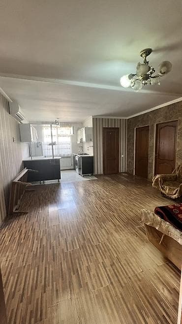 семетей жаны конушу: 300 м², 10 бөлмө, Жылытылган, Жылуу пол, Брондолгон эшиктер — 6